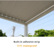 250 Model Aluminum Motorized/Manual Louvered Pergola