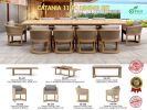 Catania Dining Set