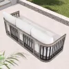 Sereno 5-Person Patio Furniture Sofa Set