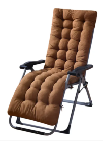 Sofa Cushion Lounge Chair Cushion (Option: Style1)