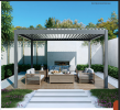 175 Model Aluminum Louvered Pergola