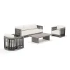 Sereno 5-Person Patio Furniture Sofa Set