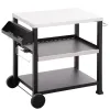 Outdoor bar cart, barbecue table,