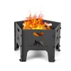 Portable Stove Fire Pit for Outdoor Camping Hiking Traveling